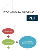 Inventarisasi Bahan Pustaka Week 11