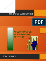 Financial Accounting (Lecture 10)