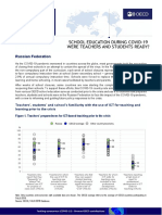 Russian Federation Coronavirus Education Country Note