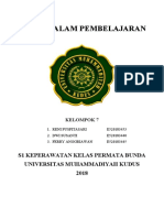 Permata Bunda - Pendidikan Dalam Keperawatan - Kelompok 7 - Media Dalam Pembelajaran