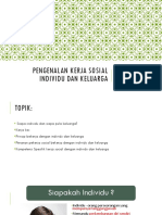 K1 Pengenalan Kerja Sosial Individu Dan Keluarga