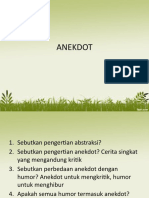 ANEKDOT