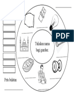 Tuliskan Nama Bagi Gambar.: Perkataan KVK+KVK