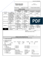 RM 002 Pengkajian Awal Gawat Darurat