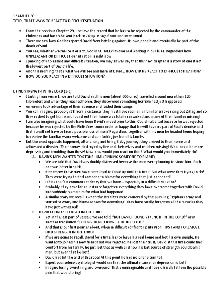 1 intelligence overview