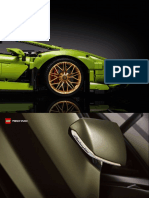Lamborghini Sián FKP 37 (42115) parti 2