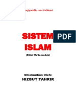 Sistem Islam