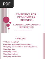 Difference Between Sampling and Non-Sampling Error (With Comparison ...