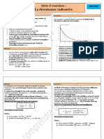 Décroissance Radioactive Serie1-5