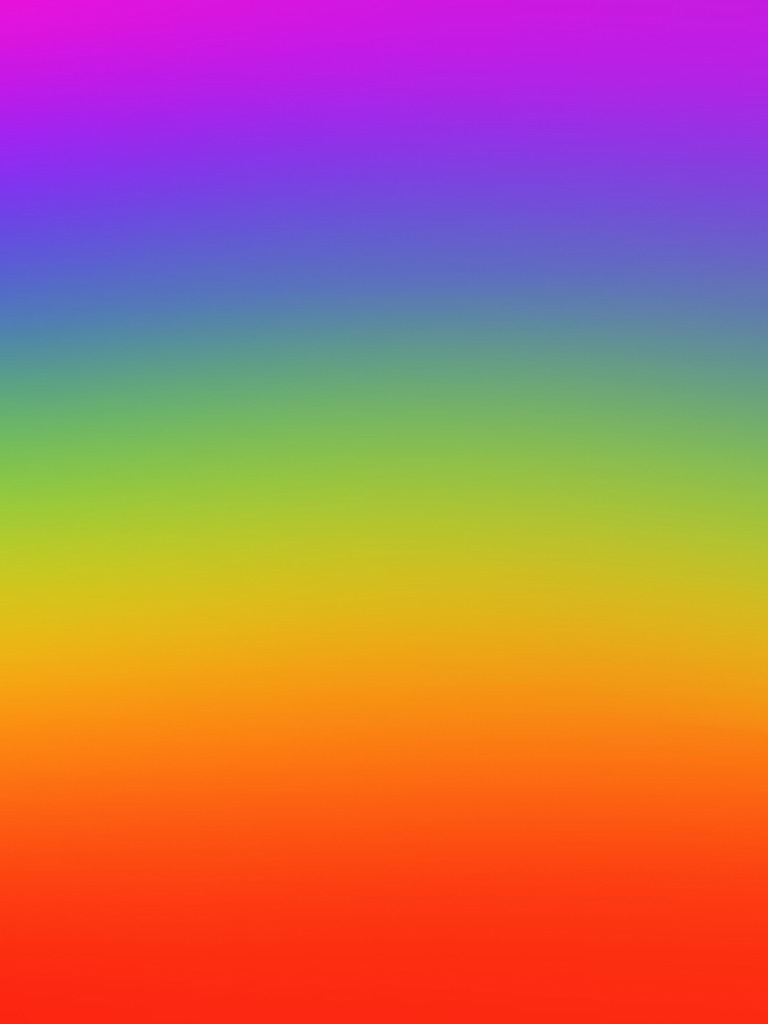 Rainbow Gradient | PDF