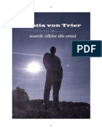Matia Von Trier - Soarele Zilelor Din Urmă