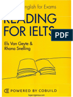 Collins READING For IELTS