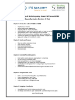 SewerCAD/SewerGEMS Modeling & Design Course