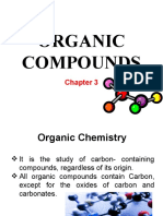 Chapter 3 - Hydrocarbons