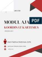 Modul Ajar: Koordinat Kartesius