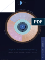 Job Description - Design & Dev - Fresher - 3.0