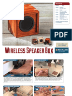 Wireless Speaker