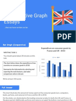 (PDF AT Task 1) Comparative Graph Essays