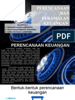 k5 - PPT Perencanaan Dan Peramalan Keuangan