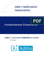 Fundamentos Financieros