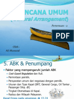 PERTEMUAN 2 - ABK DAN FASILITAS DI KAPAL