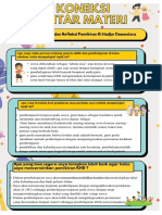 Koneksi Antar Materi Dan Jawaban Elaborasi Pemahaman