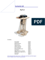 Milford Instruments LTD: Bigfoot