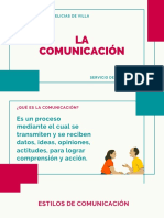 Taller de La Comunicación