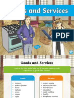 Economics - Goods-And-Services-Powerpoint