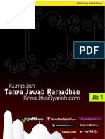 Tanya Jawab Ramadhan Jilid 1