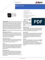 DH HAC HFW1801TL (A) - Datasheet1