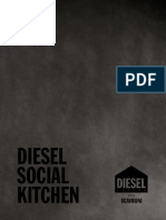 Diesel Social Kitchen 2022