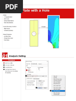 LS01 - Plate With A Hole