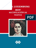 Rosa Luxemburg Hoy Aa - VV 4