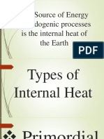 Sources of Heat and Heat Transfer - Student