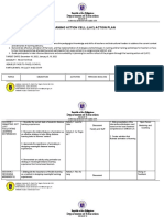 Learning Action Cell (LAC) Action Plan