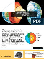 Earths Internal Structure - Student