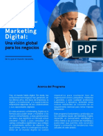 Brochure Marketing Digital 2023