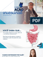 Modulação Intestinal