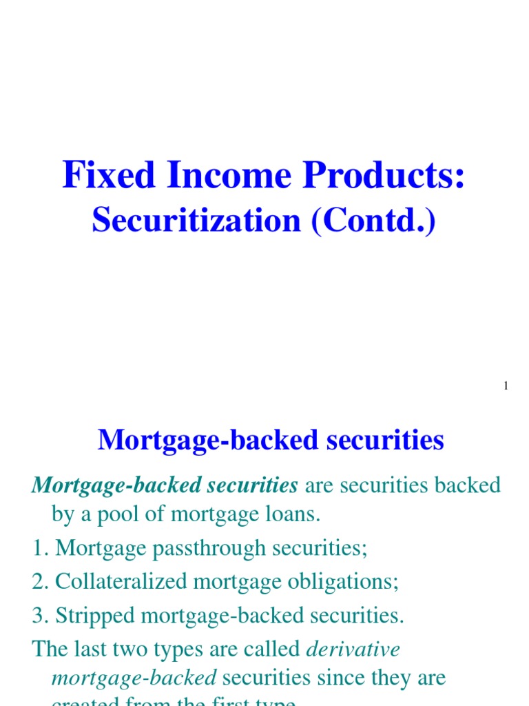 Structured Products 2 Download Free PDF Collateralized Debt