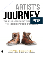 The Artists Journey (Steven Pressfield (Pressfield, Steven) )