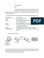 OPTIMAL JARINGAN ALTERNATIF