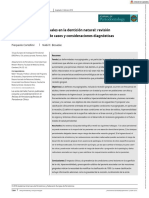 Journal of Periodontology - 2018 - Cortellini - Mucogingival Conditions in The Natural Dentition Narrative Review Case - En.es