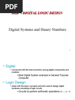 DLD - Digital Logic Design