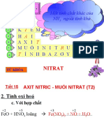 Bai 9 Axit Nitric Va Muoi Nitrat