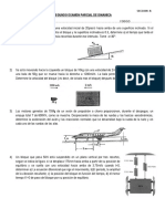 Segundo Examen de Dinamica