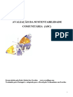 Avaliação de Sustentabilidade Comunitária, ENA