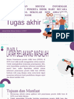 Ppt-Ta Ahmad Zildan Ikhwan Syukron