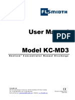 KC-MD3 User Manual Rev 4.0 - 201710 - EN