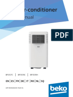BEKO BP209H Air Conditioner